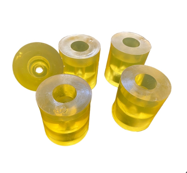 Premium ISO9001 Certified Custom PU Polyurethane Molding Solutions