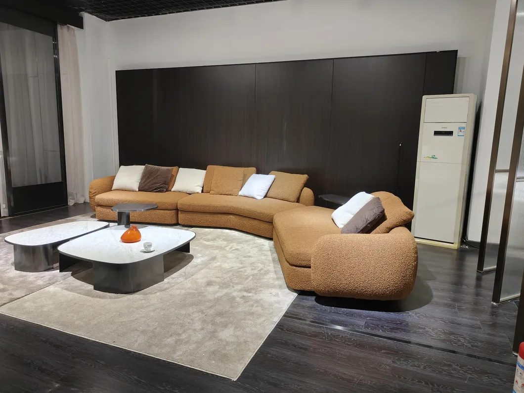 Luxury Villa Furniture View 1