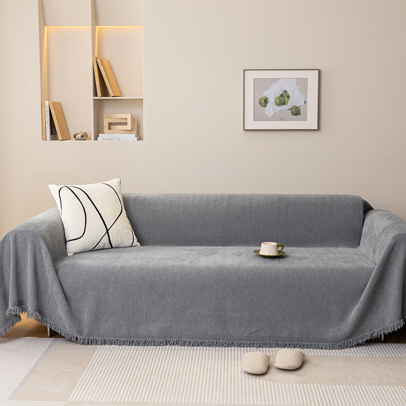 Reversible Wear-Resistant Sofa Cushion - Anti-Slip &amp; Waterproof Design