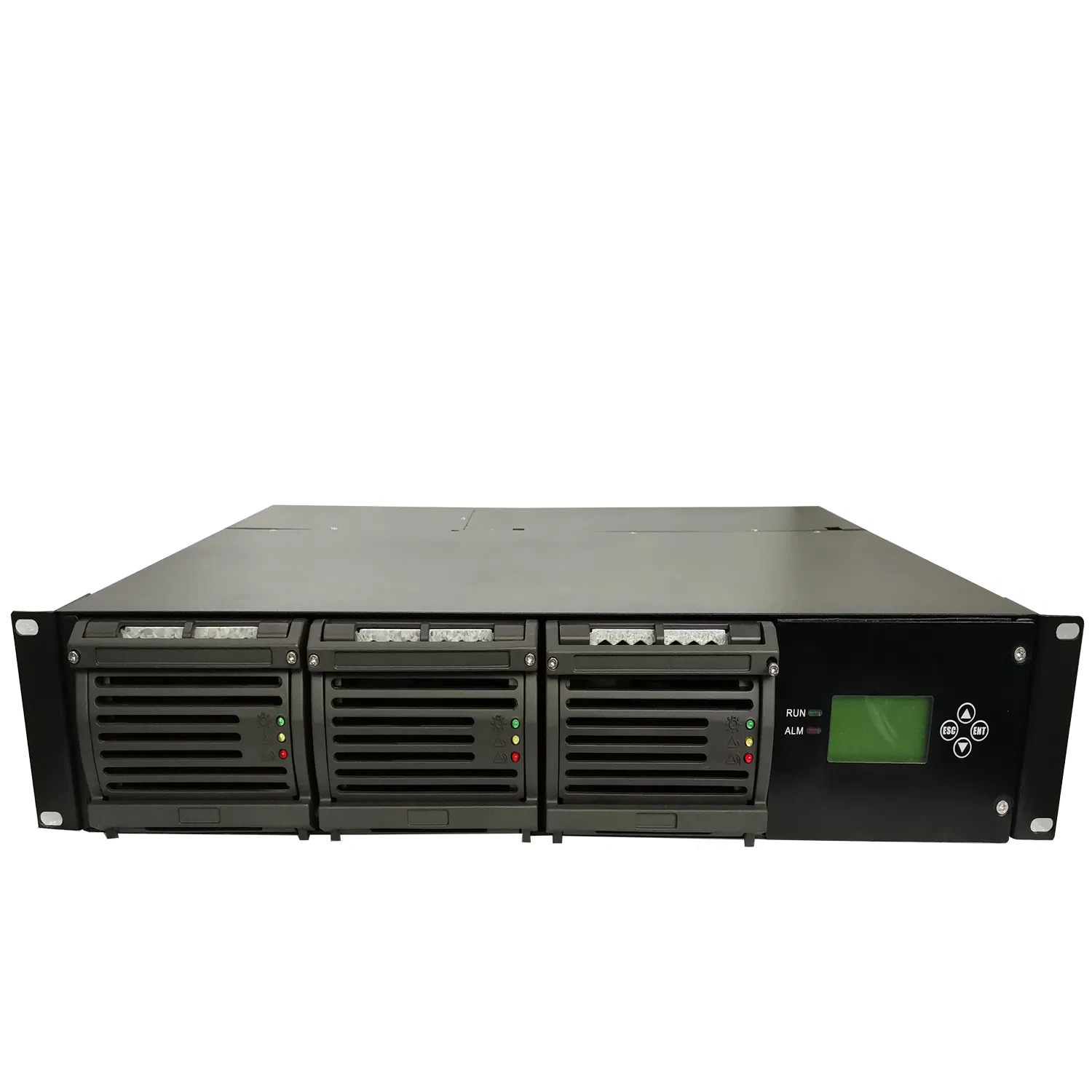 DC Rack Mount Modular 220VDC Rectifier System