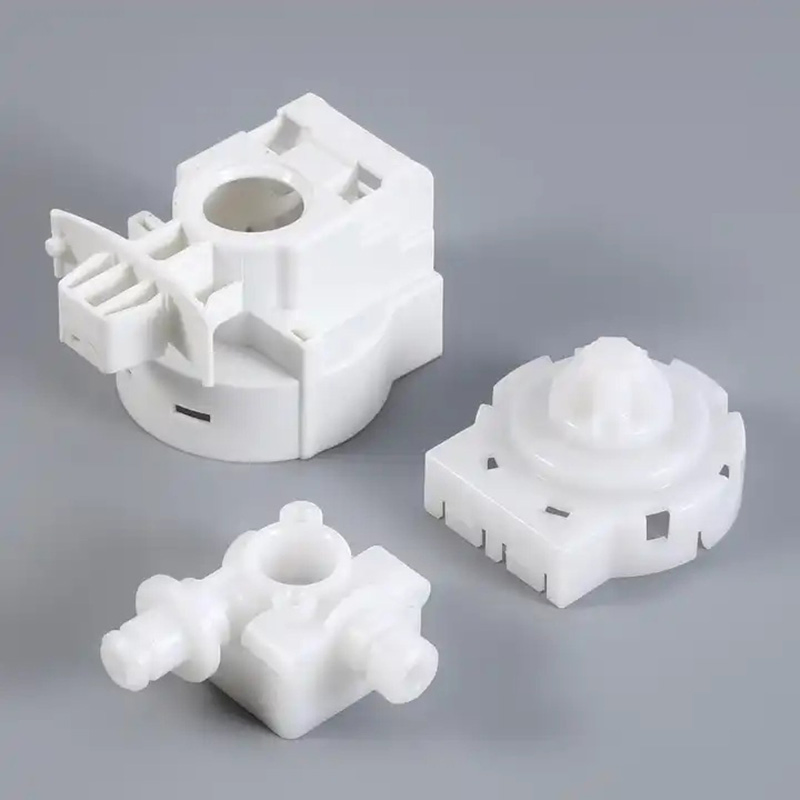 Custom Overmolding Solutions for Electronics with Precision Injection