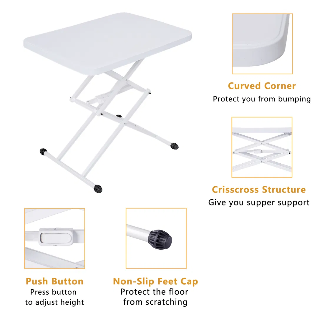 Plastic Table View 3