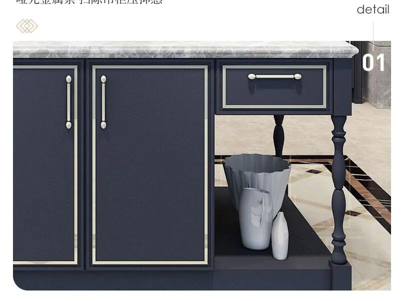 Kitchen Cabinet Design 4