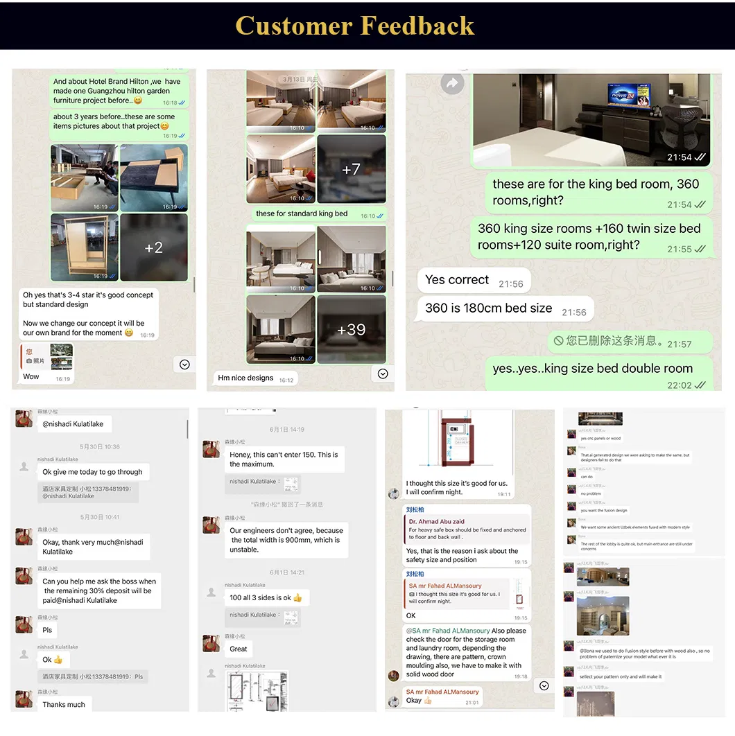 Furniture Craftsmanship