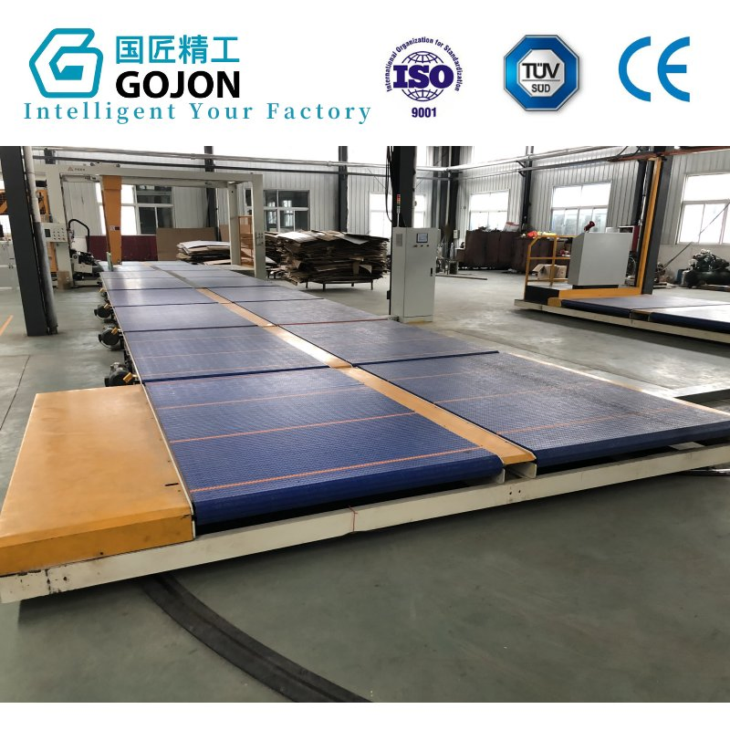 Reliable Efficient Eco-Friendly Flexible High-Quality Durable Safe Low-Maintenance Easy-to-Install Multi-Functional Automation Shuttle Racking System