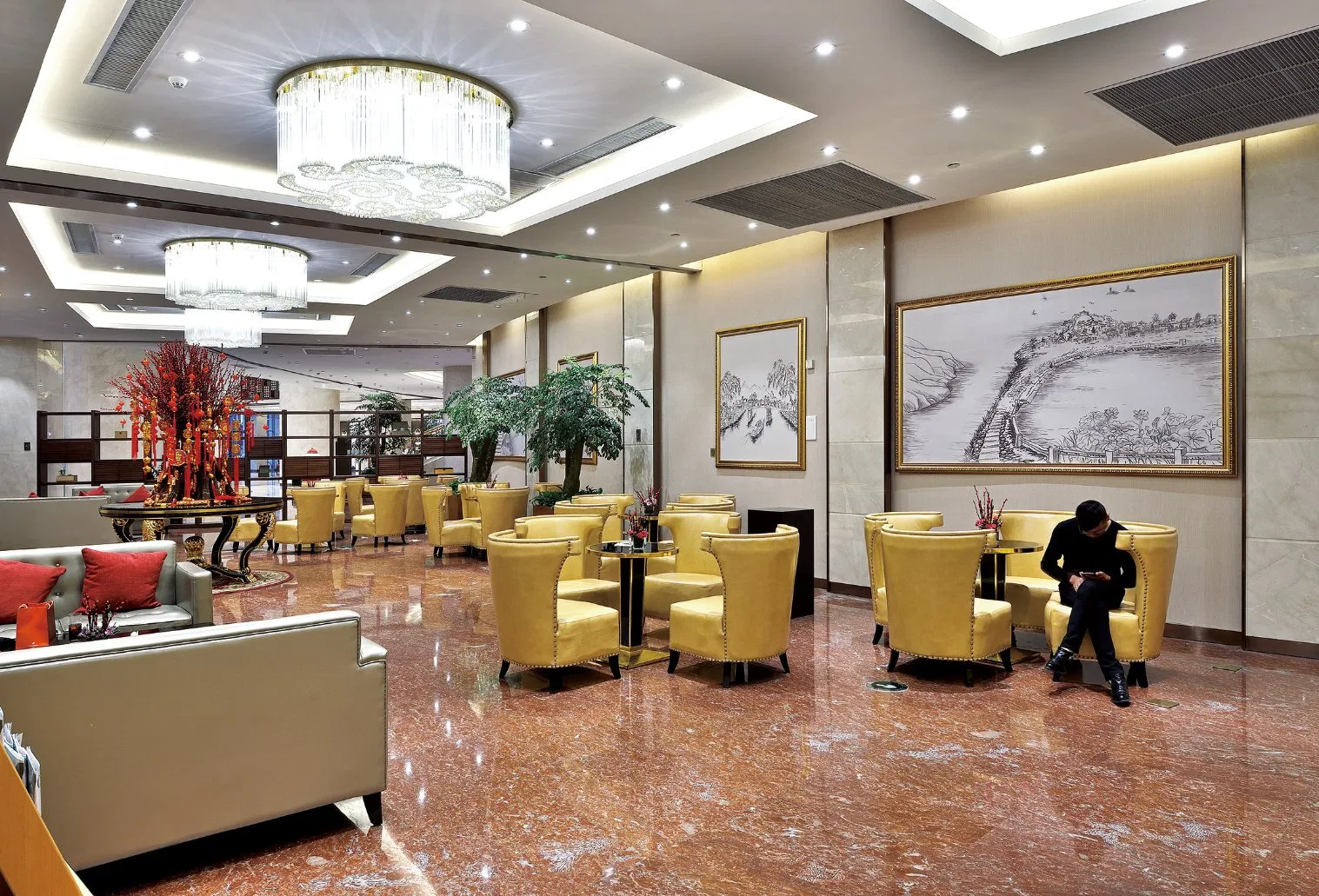 Custom Factory Modern 5 Star W Hotel Room Decor Ideas Luxury Interior Design Wooden Bedroom Furniture Set