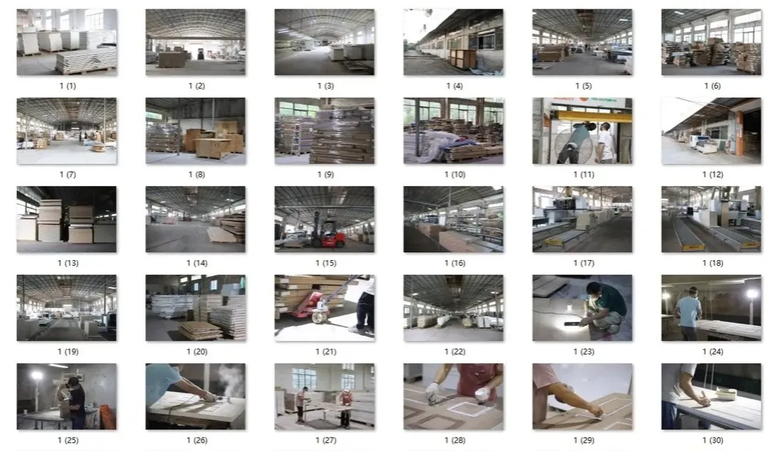 Production Process Map