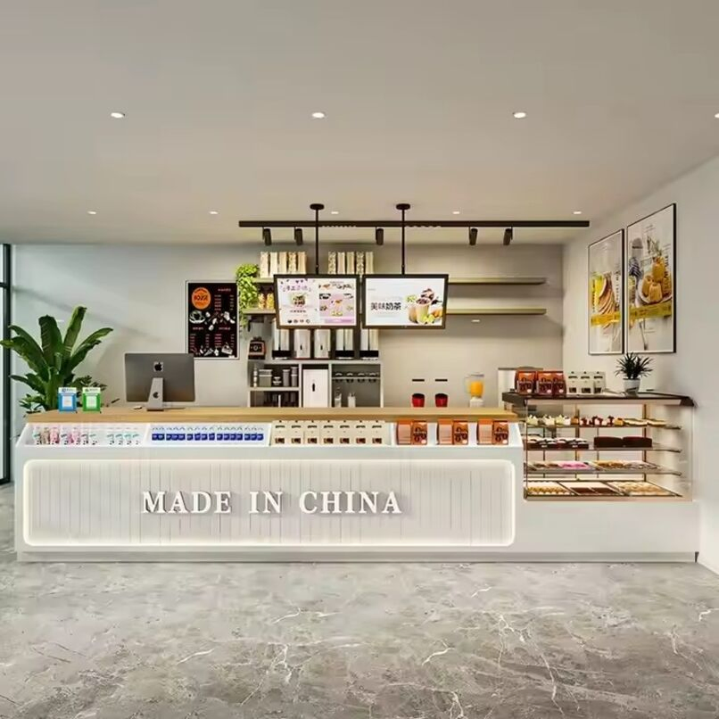 One-Stop Solution for Chinese and Western Food Kitchen Milk Tea Shop and Baking Shop with a Range of Kitchen Machines