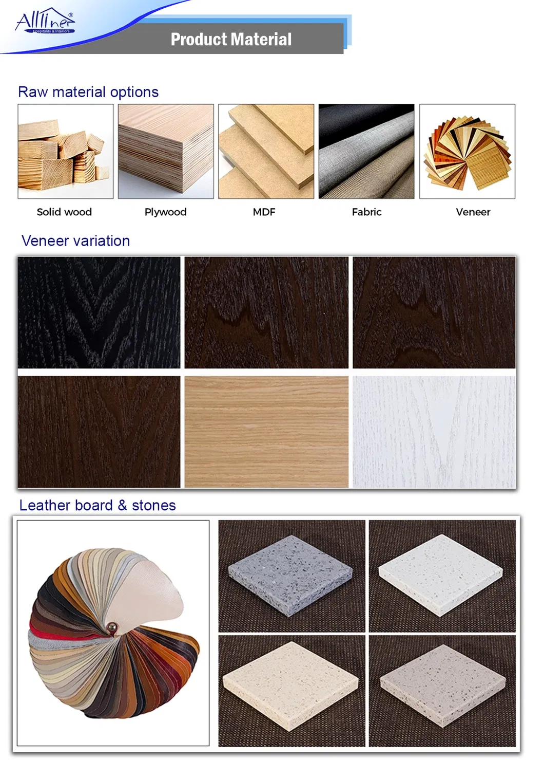 Luxury Hotel Bedroom Furniture