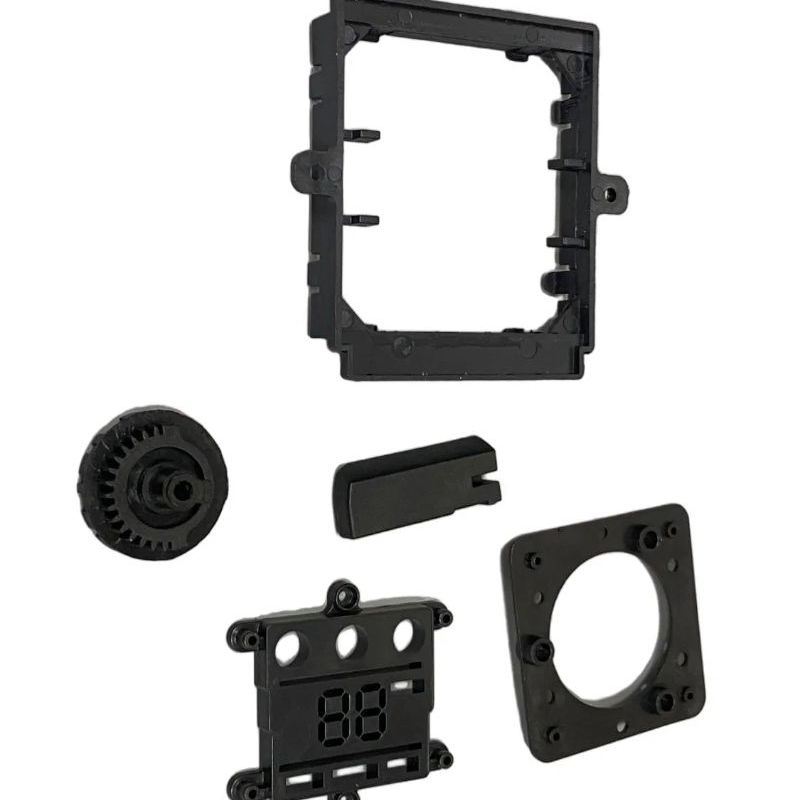 Custom Injection Molding Solutions by Leading Chinese Suppliers