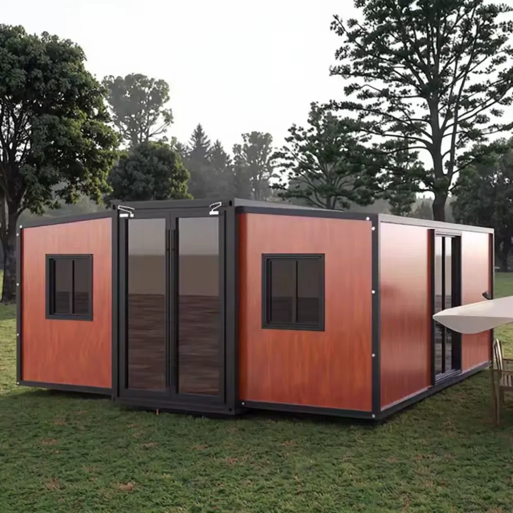 Focovir Prefab House - Innovative Design for Contemporary Living