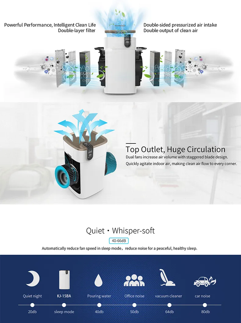 Air Disinfector System