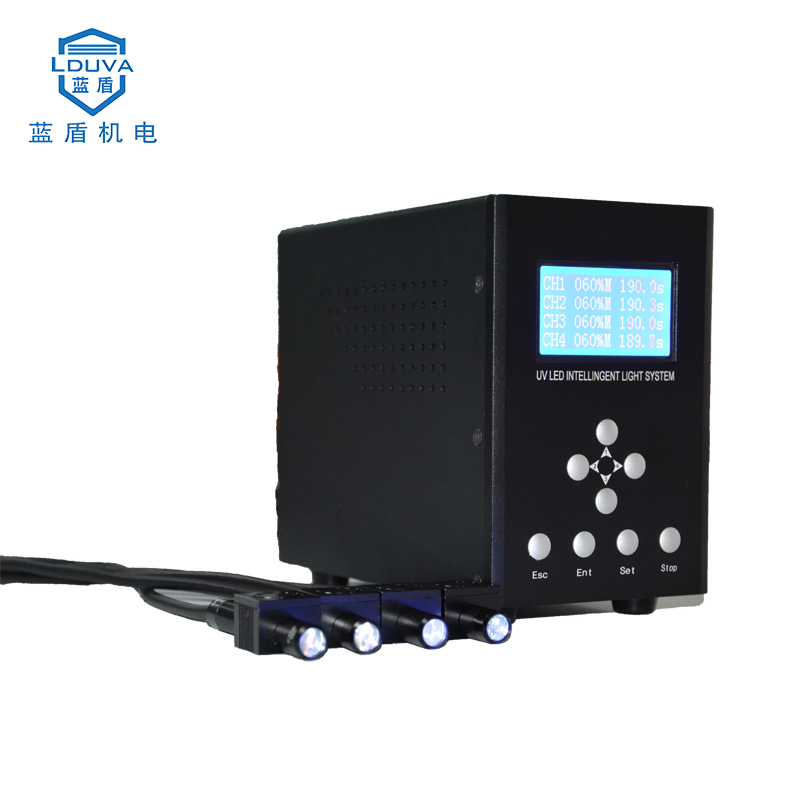 Factory Supply Wood Furniture Floor UV Curing Machine Lighting System