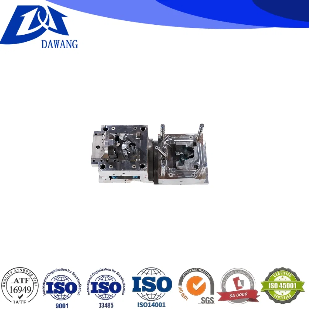 Coupling Union Custom Precision Mould Solutions for Plastic Injection Coupling and Union Parts