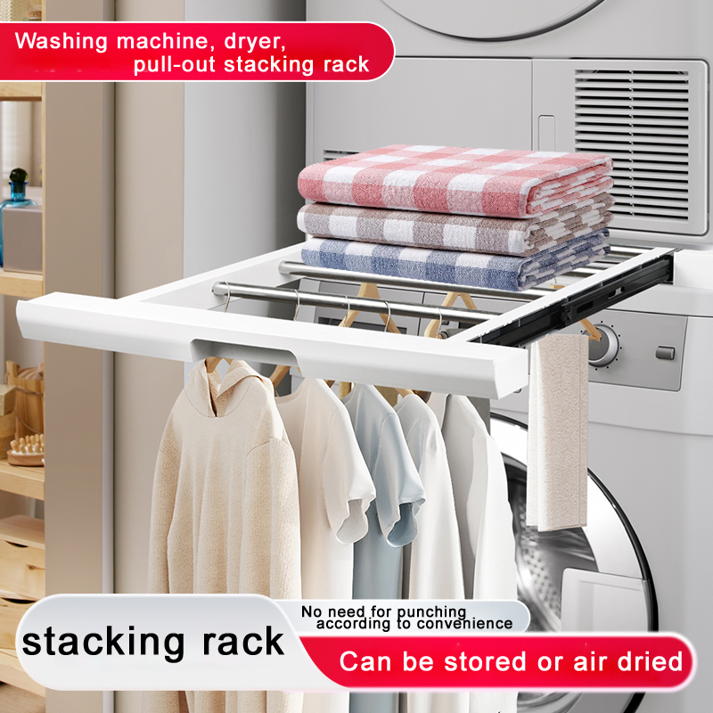 High-Quality Clothes Drying Solution with Easy Installation Features