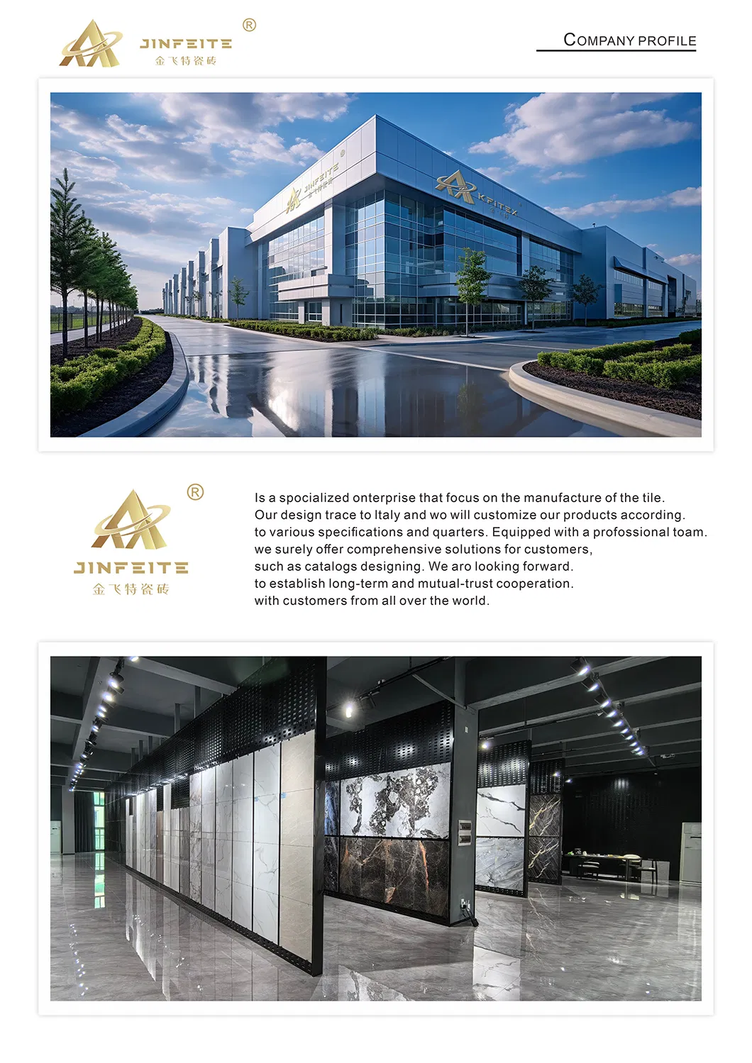 Wall Cladding Application