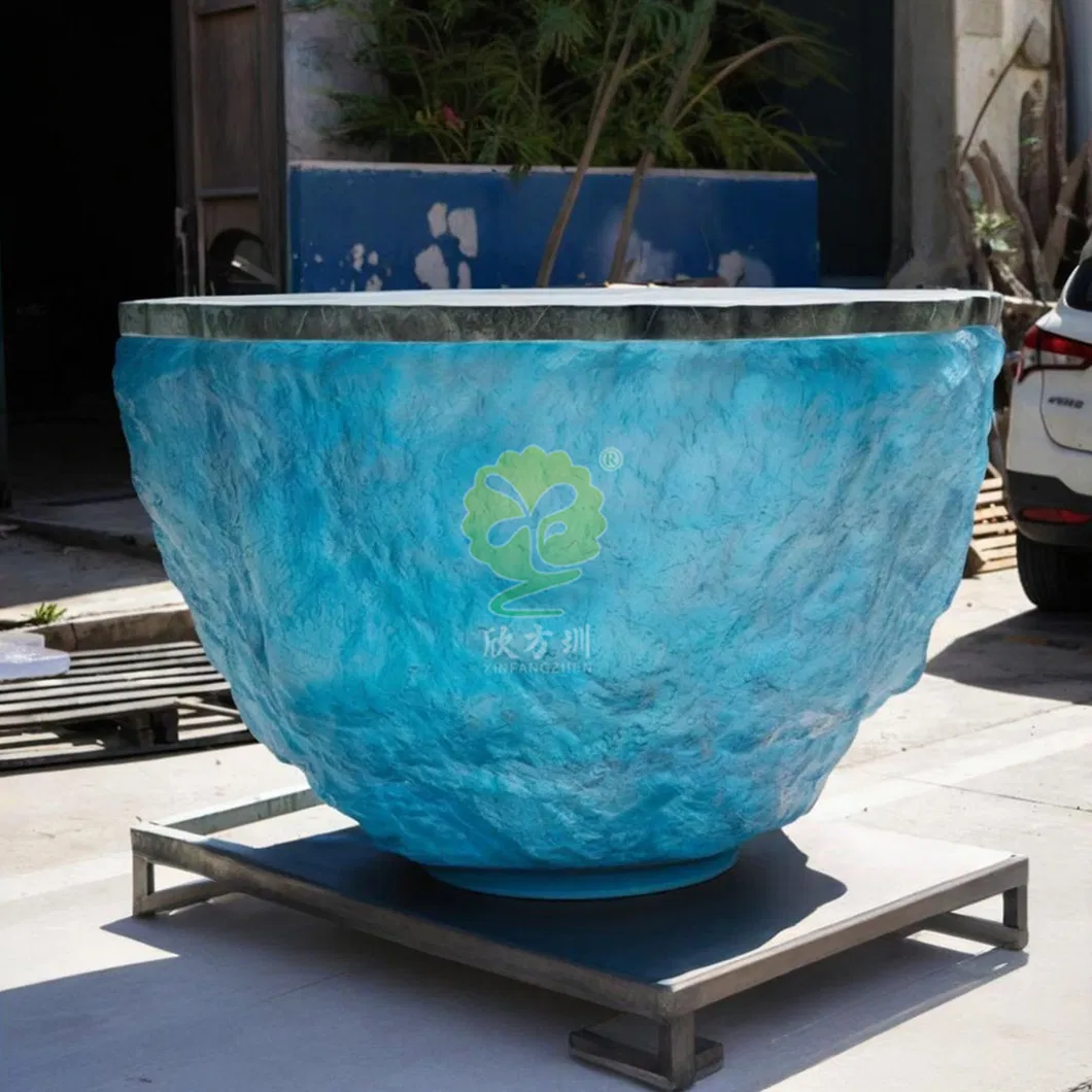 Light Luxury Hotel Transparent Art Resin Tea Table Interior Creative Furniture Customization