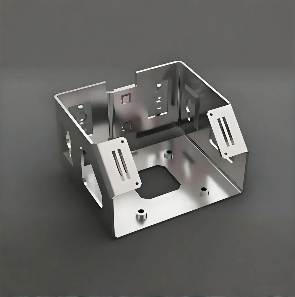 Modular Sheet Metal Cabinet Systems for Industrial Control Applications