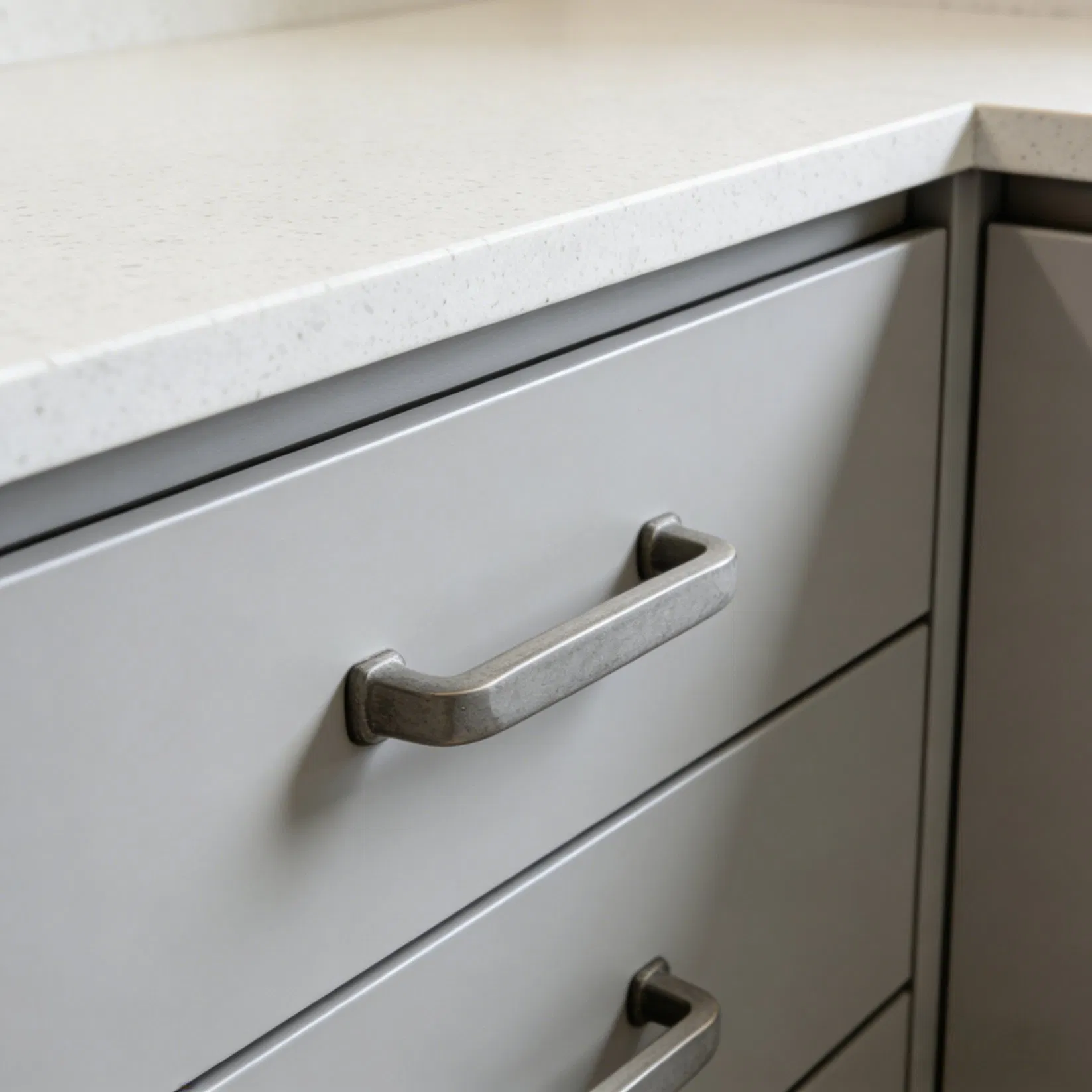 Integrated Modular Kitchen Cabinet Furniture System