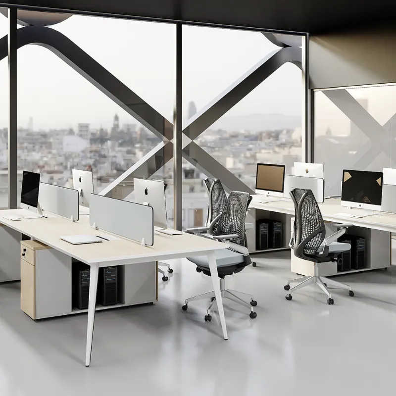 Modern Office Furniture Set