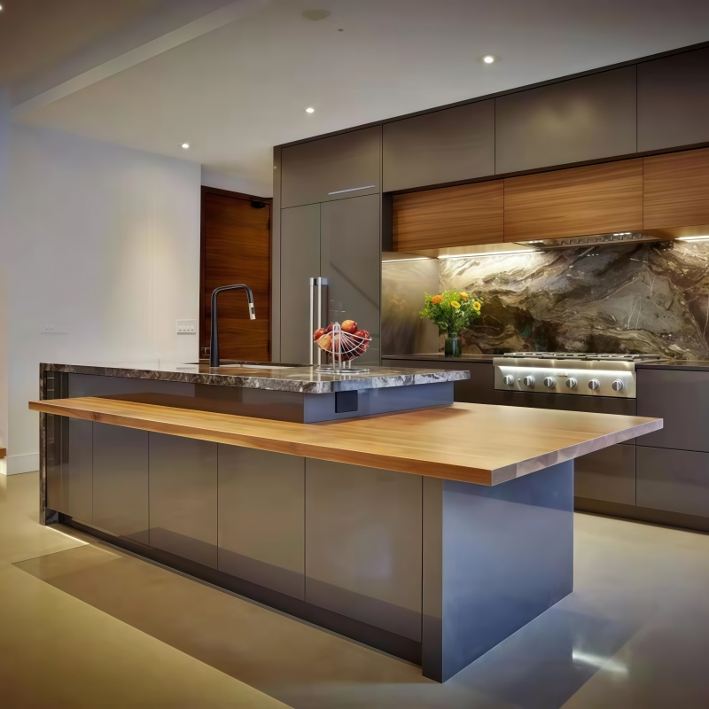 Spanish Homestay Project Interior Design Service 3D Rendering Restaurant Decoration One Stop Solution Modern Style