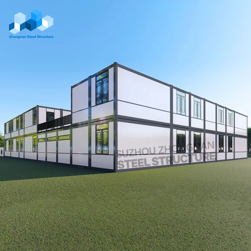 Container Interior 2