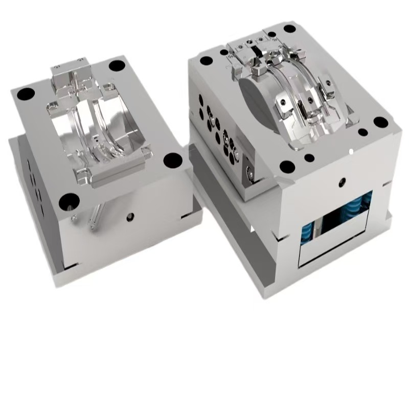 Precision Plastic Injection Molding and Custom Plastic Mould Maker Solutions