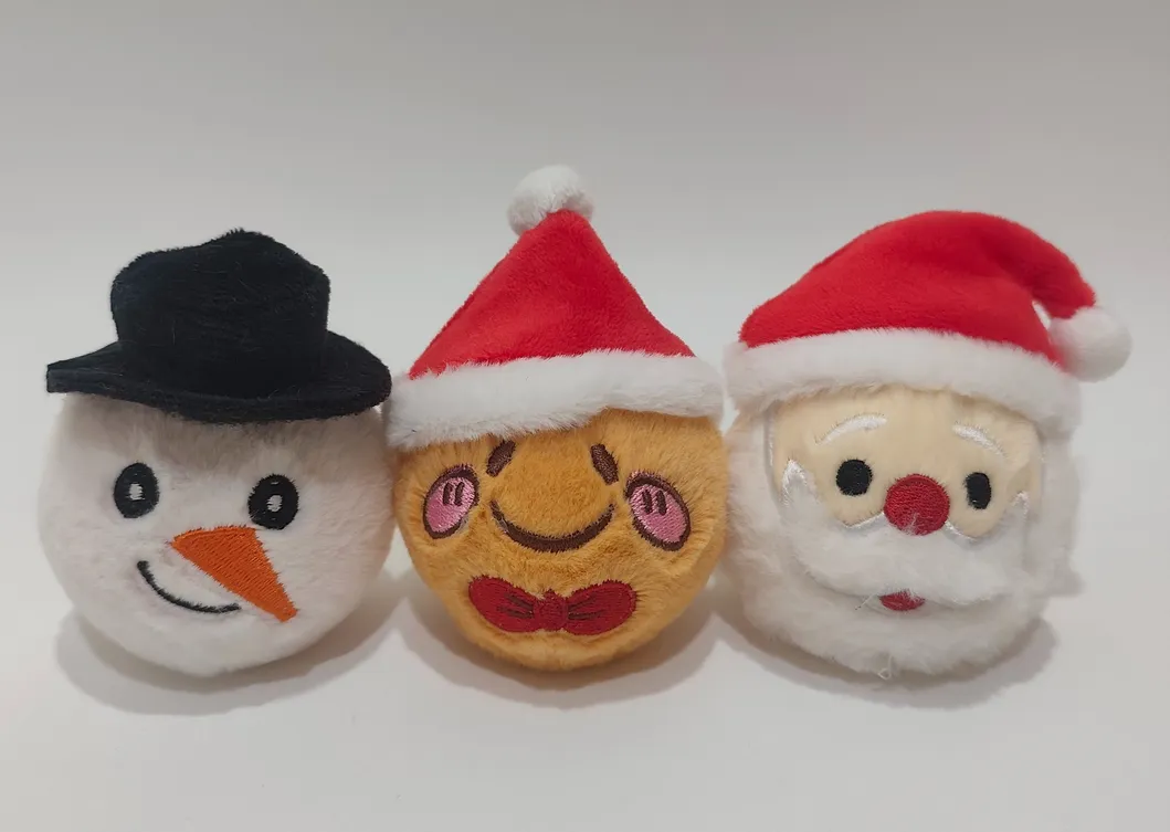 Christmas Bouncy Ball Collection