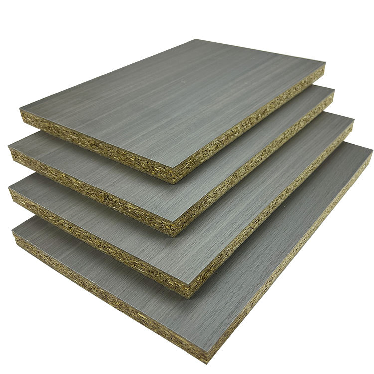 Laminated Particleboard for Panel Furniture Manufacturing