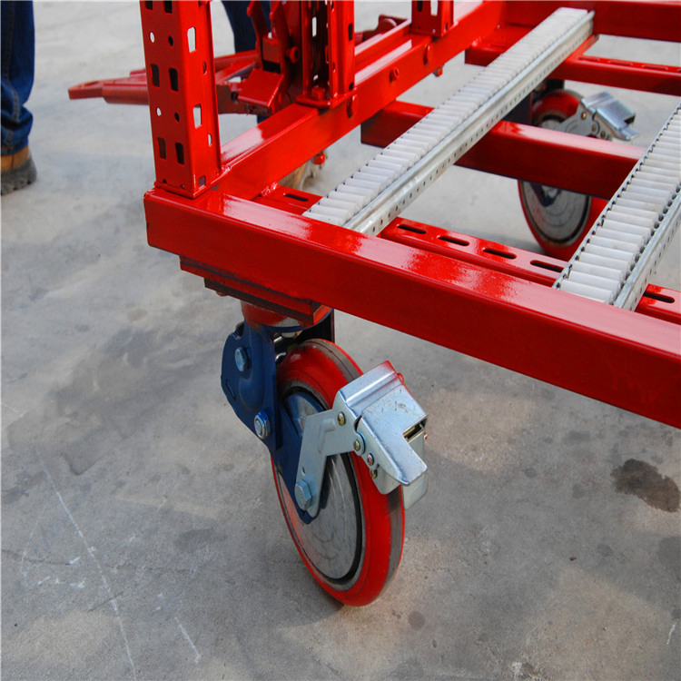 Versatile Dl Flow Rack for Custom Storage Solutions From China