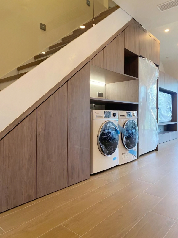 Unique Staircase Storage Solutions for Modern Living Spaces