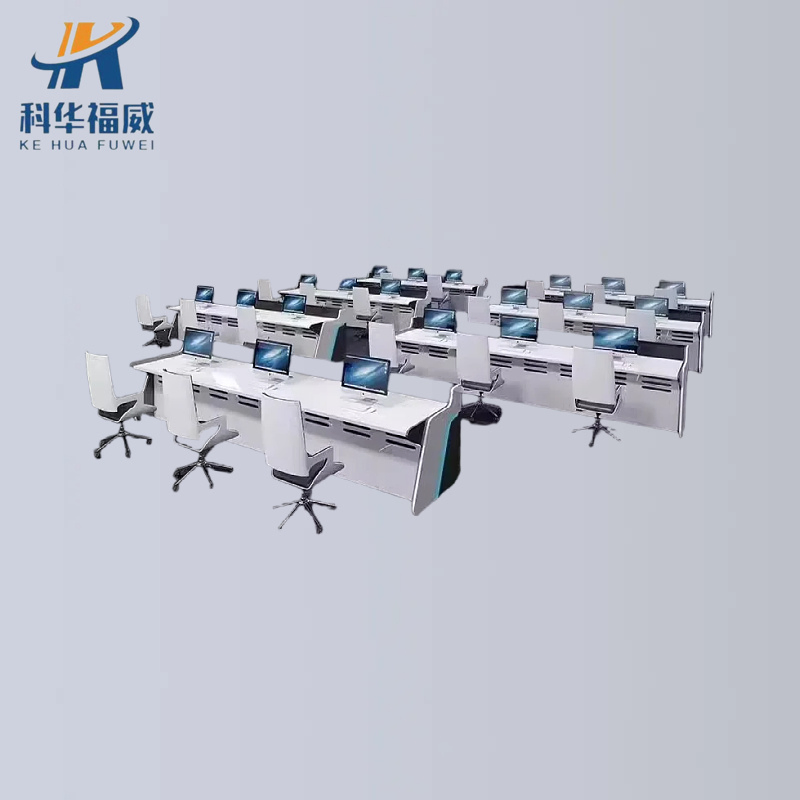 5g Network Monitoring Control Room Desk Furniture for Dispatch