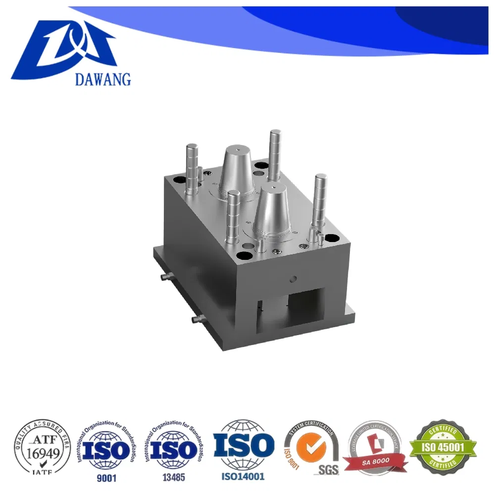 Custom Mold Solutions for Medical Devices, Automotive, Electronics, and Household Appliances Production