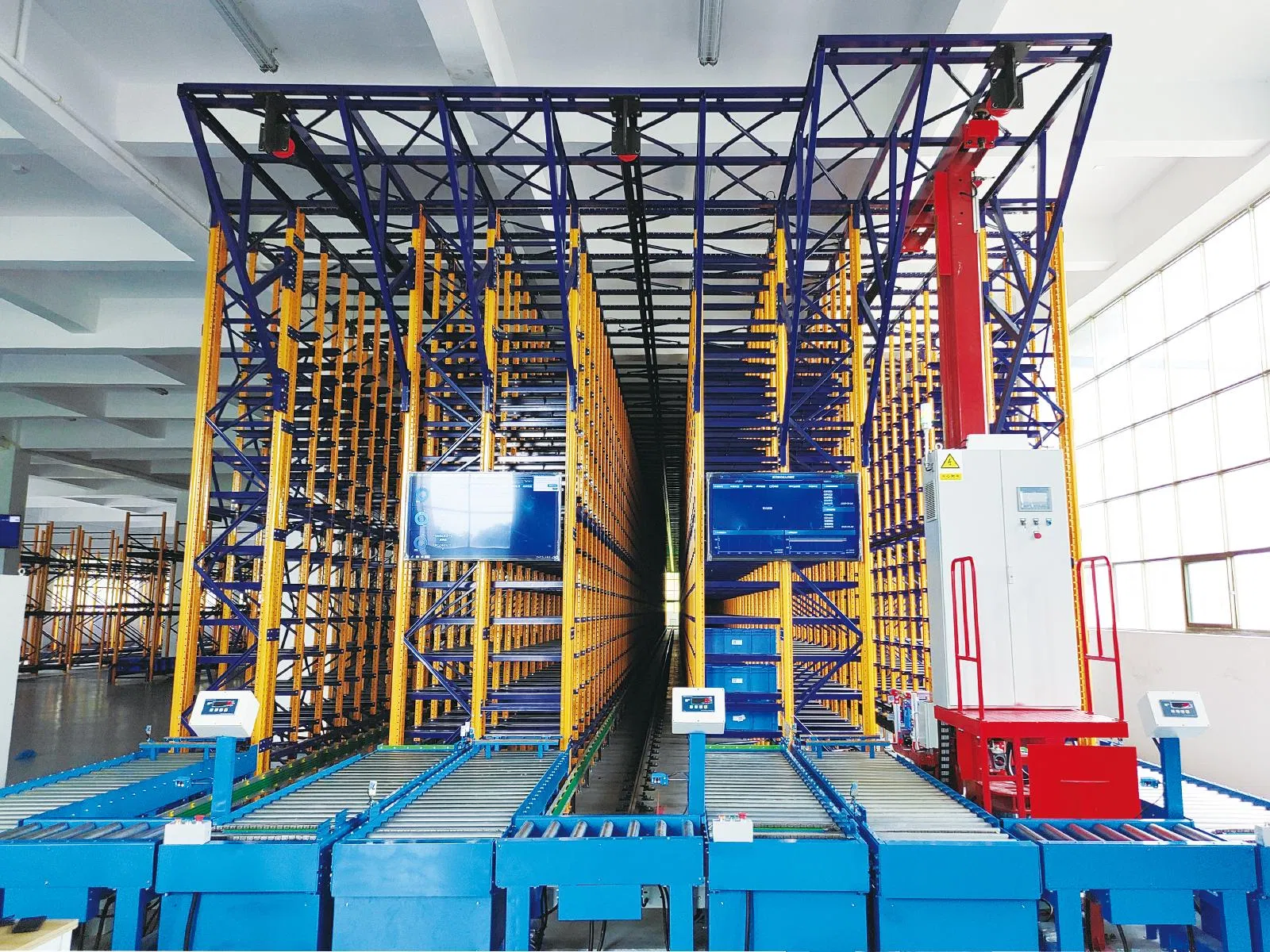Durable Metal Racking Solutions for High Density Warehouse Storage