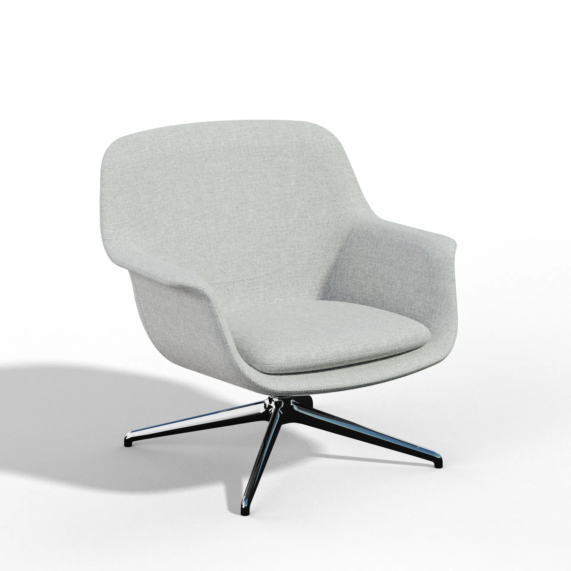 Comfortable Seating Solution with Sandstone Brown Color and Plush Padding