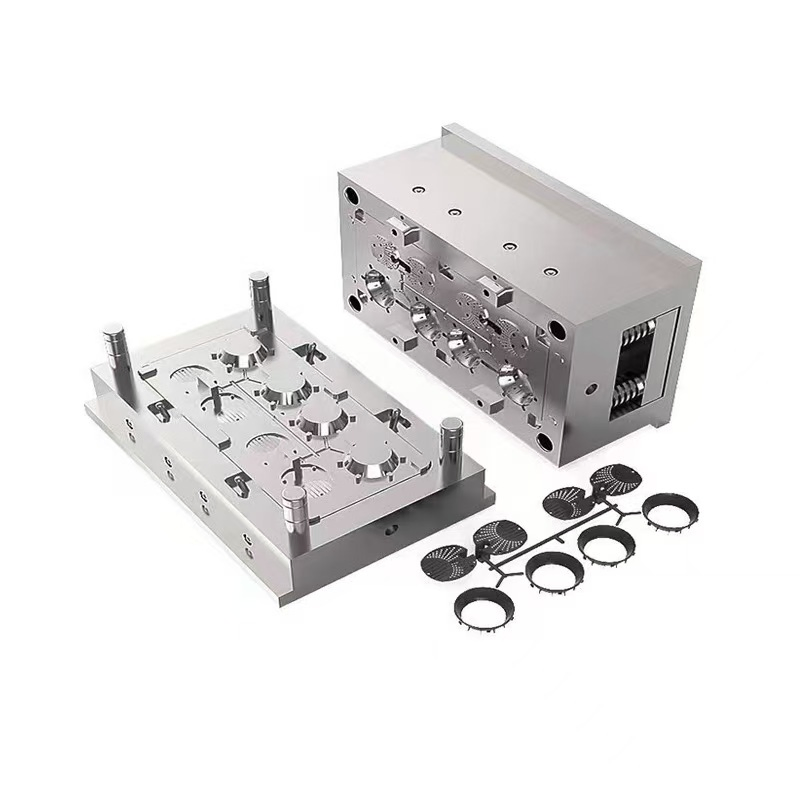 Precision Plastic Injection Molding and Custom Plastic Mould Maker Solutions