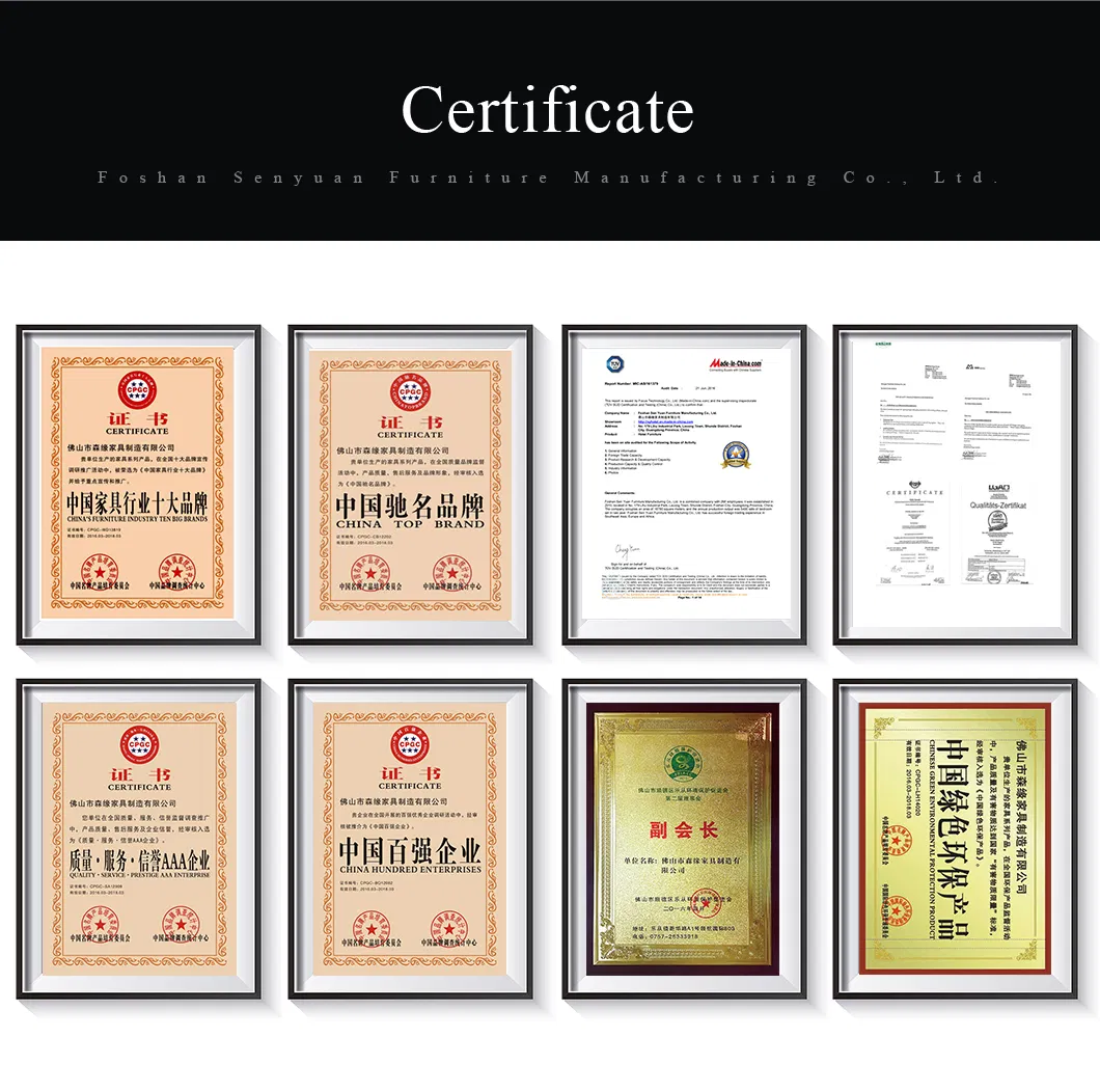 Industry Certifications