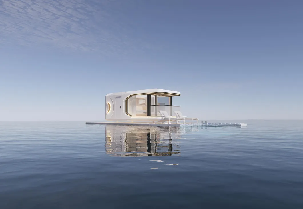 Luxury Living Capsule