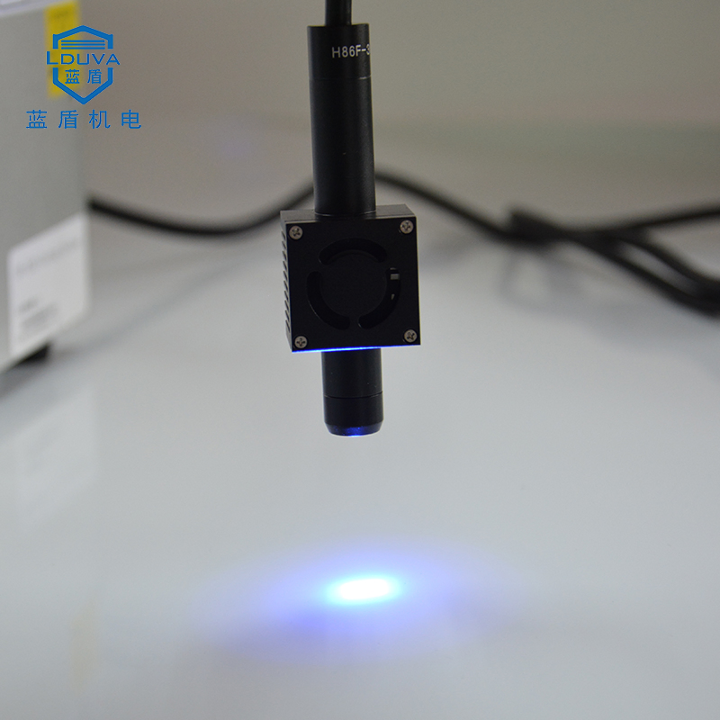 Factory Supply Wood Furniture Floor UV Curing Machine Lighting System