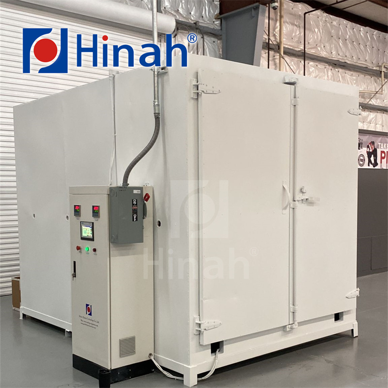 Multi-Functional Manual Powder Coating System with Filter Booth for Aluminum Profile Industries.