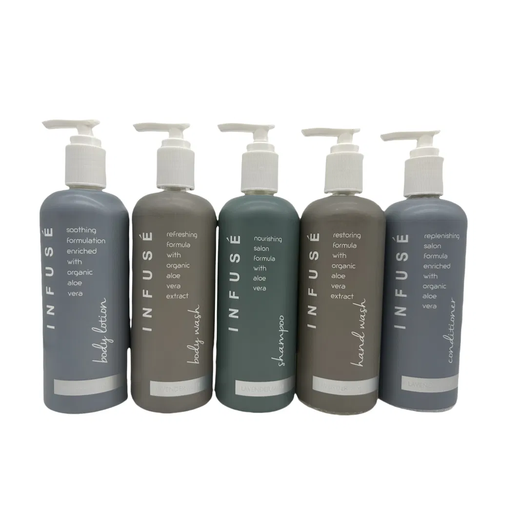 Luxury Shampoo and Conditioner Set