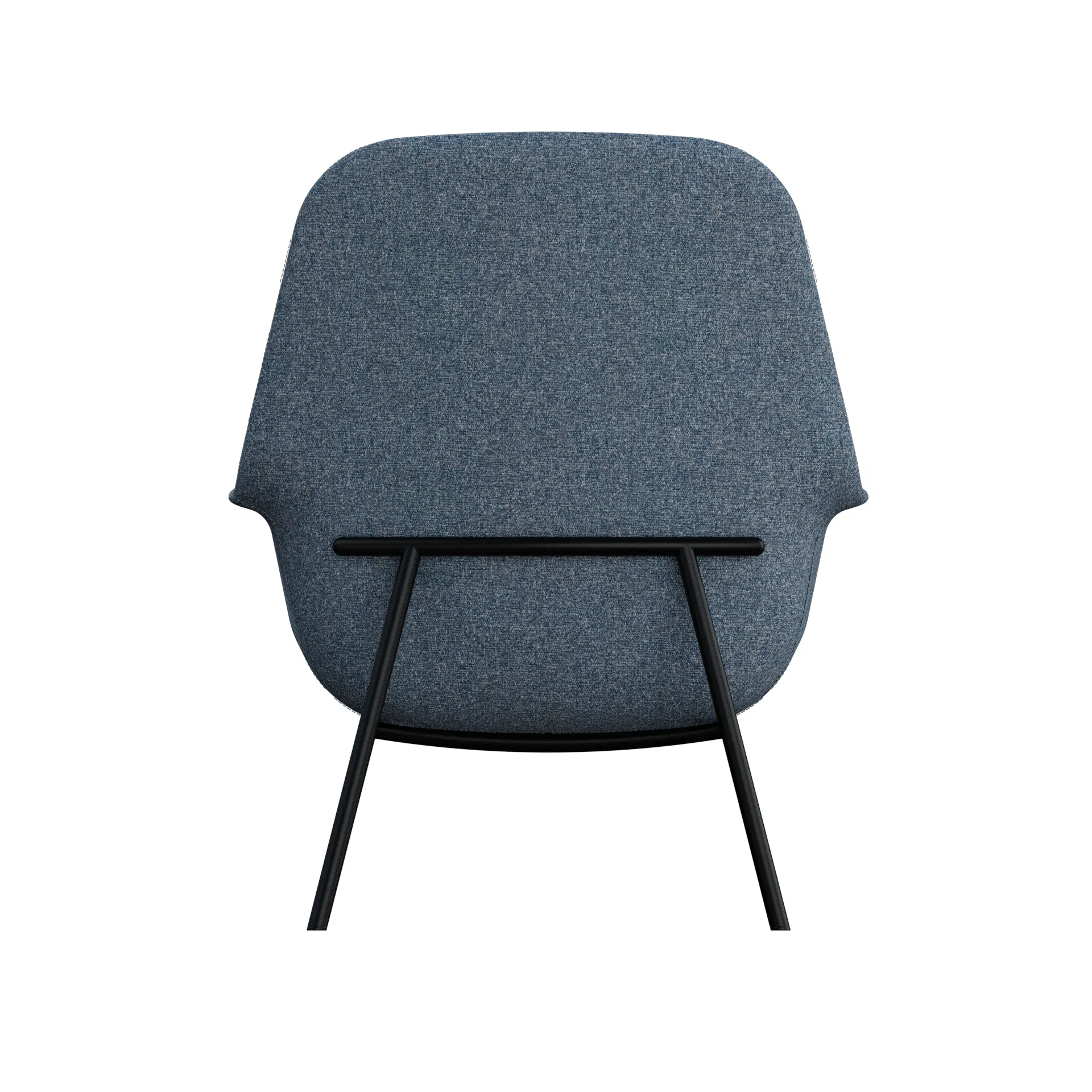Comfortable Seating Solution with High Backrest for Support
