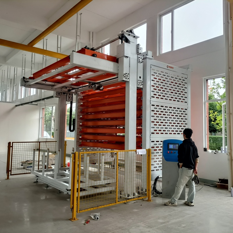 Versatile Modular Sheet Metal Racking System for Smart Warehousing