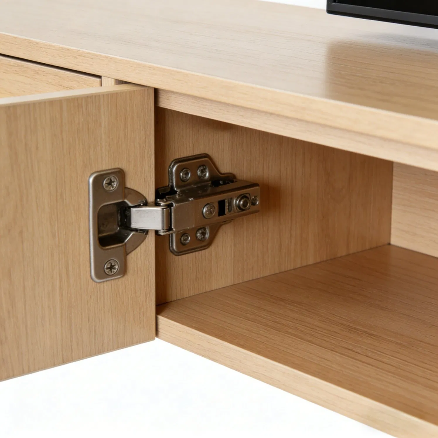 Modular TV Cabinet System for Residential Interior Projects