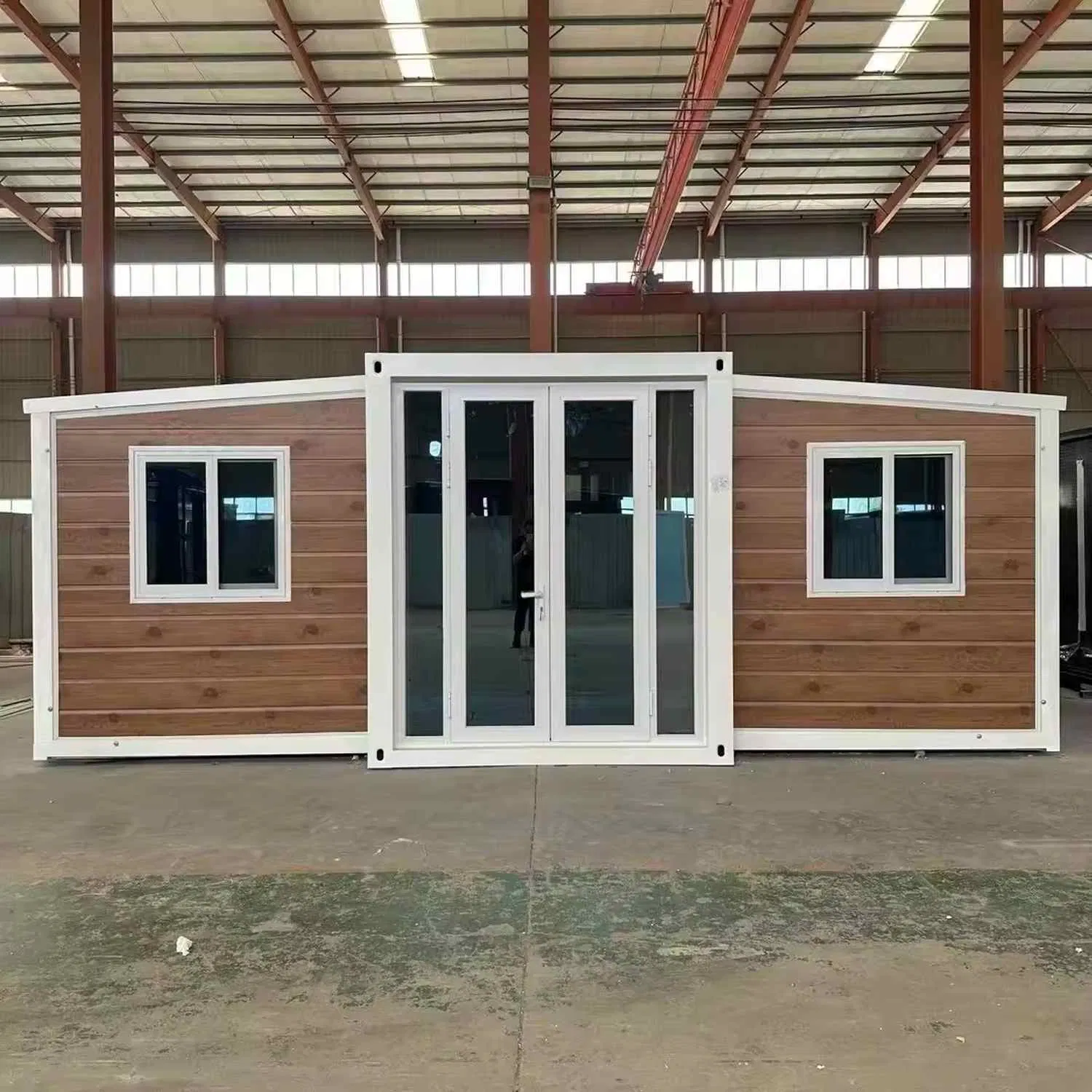 Focovir Modular Home: Smart Living Solutions Crafted in China
