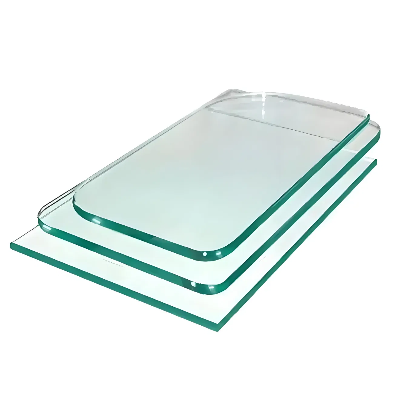 High-Quality Customized Bathroom Glass and Shower Room Glass Solutions