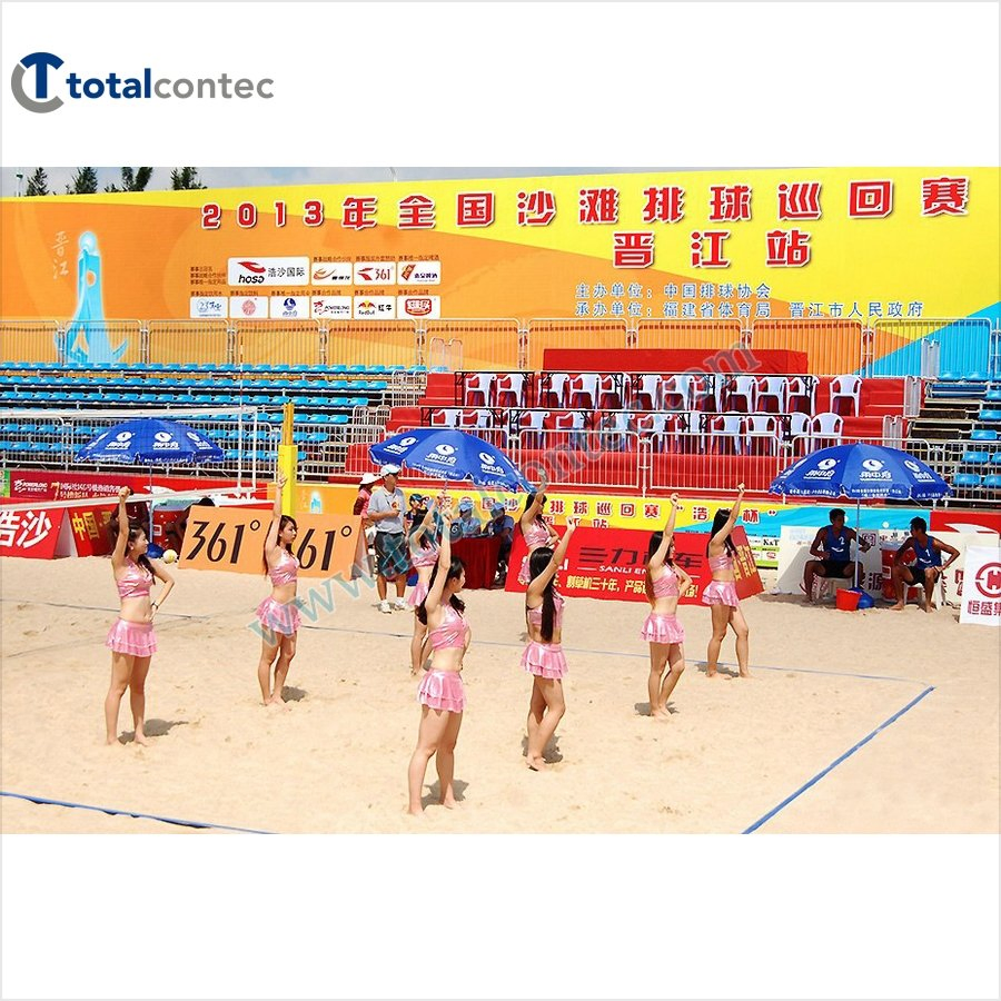 Multi-Functional Hall Indoor Retractable Steel Seating System for Sale