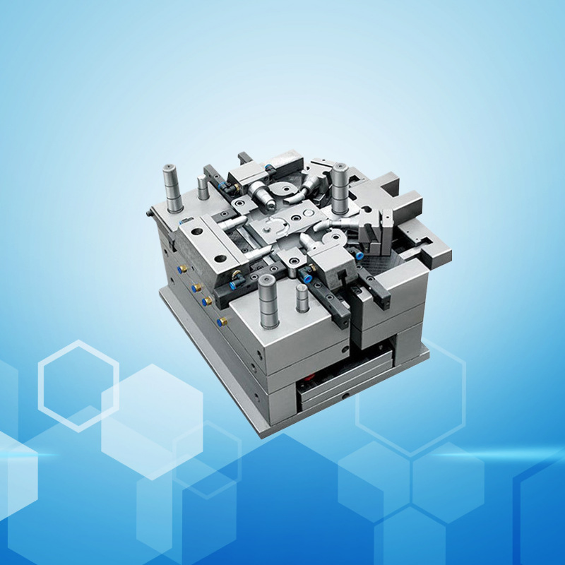 Custom Mold Solutions for Efficient Injection Blow Mold Applications