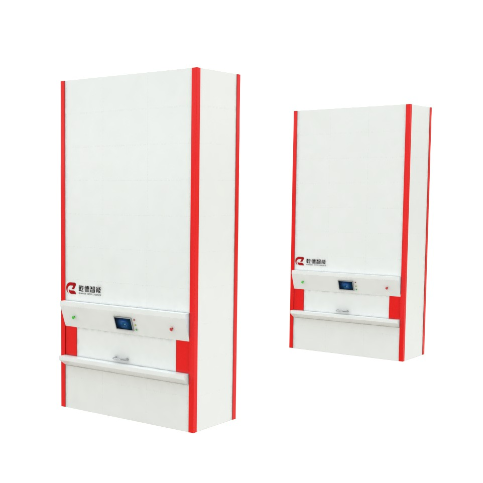 Large Capacity Vertical Storage Solutions for Efficient Lifting Module Racks