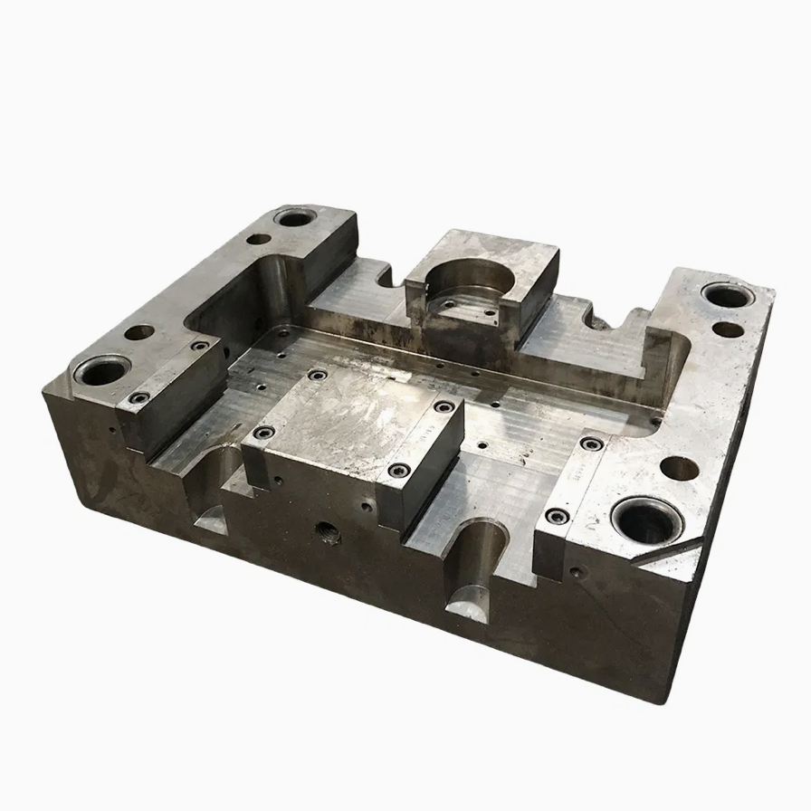 Custom Plastic and Injection Mold Solutions for Rubber Manufacturing